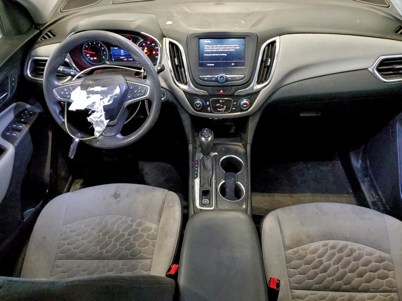 2020 CHEVROLET EQUINOX LT photo 8