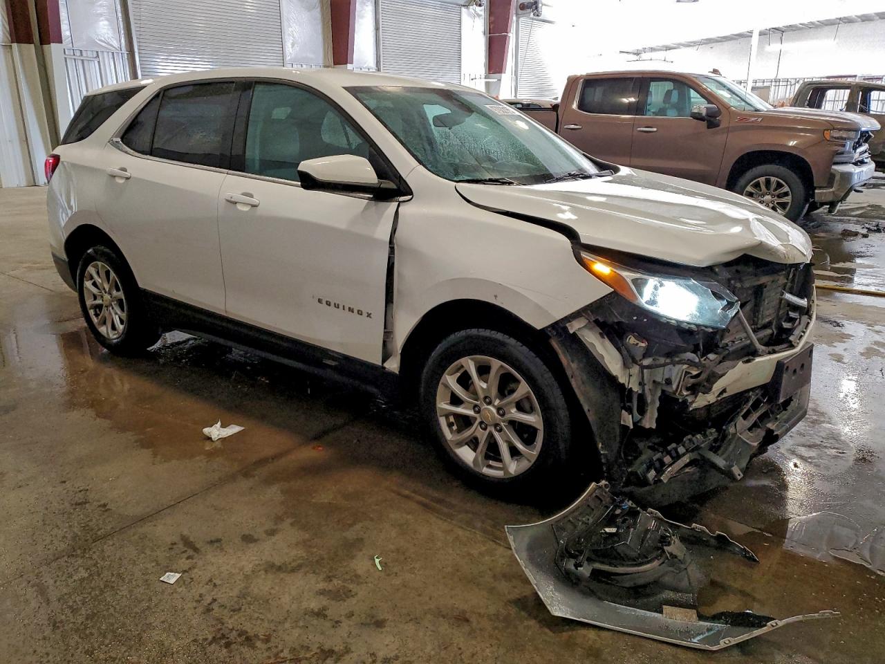 2020 CHEVROLET EQUINOX LT photo 4