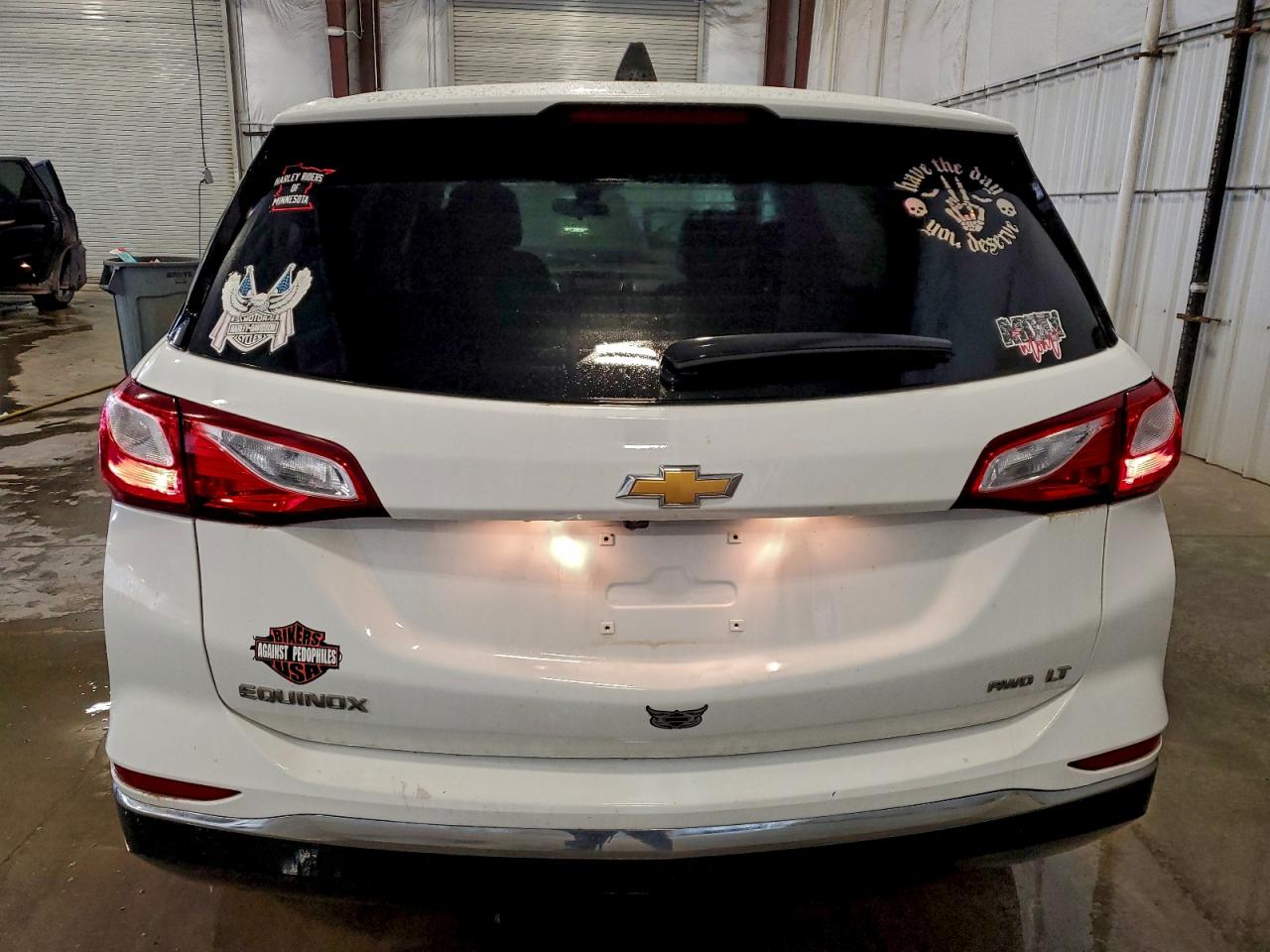 2020 CHEVROLET EQUINOX LT photo 6