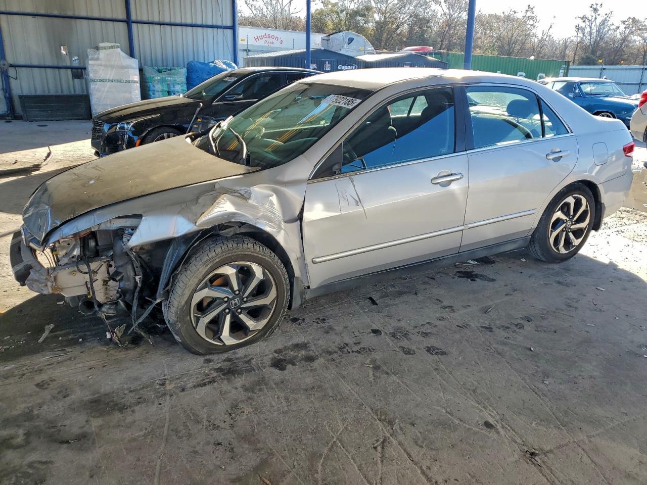 2004 HONDA ACCORD