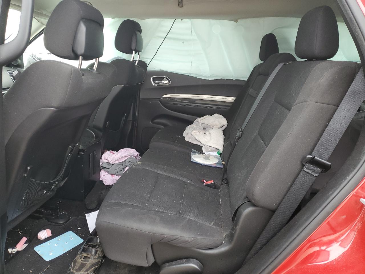 2013 DODGE DURANGO SSV photo 10