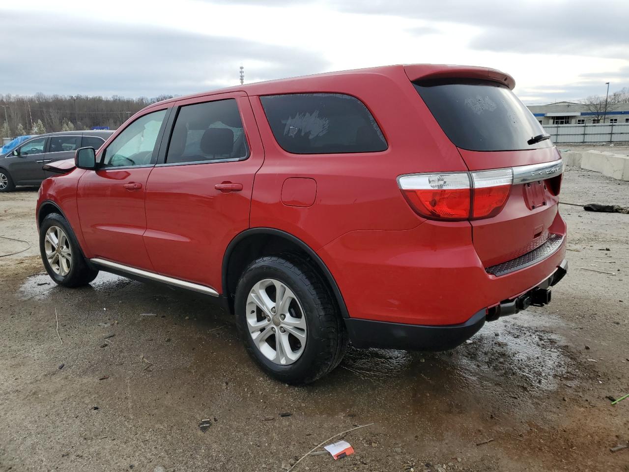 2013 DODGE DURANGO SSV photo 2