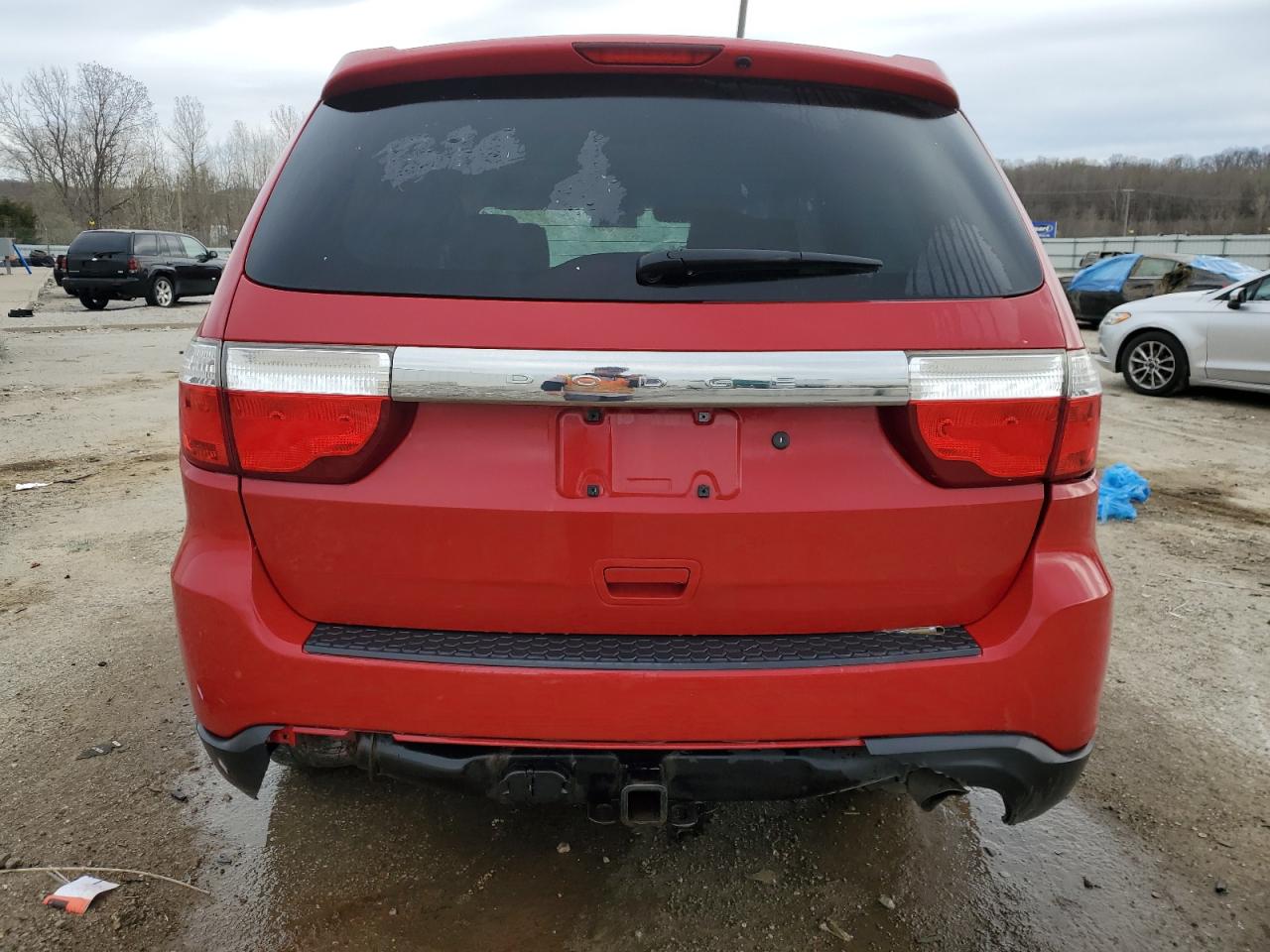 2013 DODGE DURANGO SSV photo 6