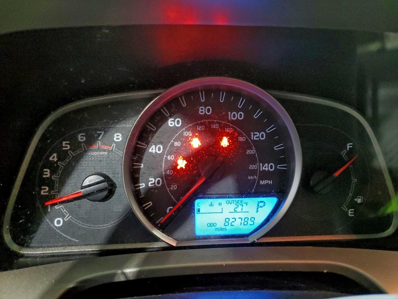 2015 TOYOTA RAV4 LE photo 25
