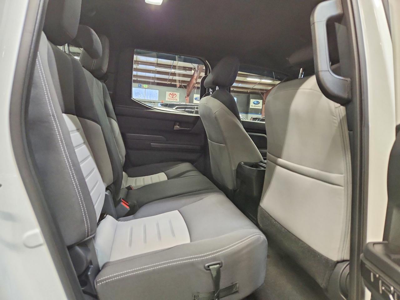 2025 TOYOTA TACOMA DOUBLE CAB photo 19