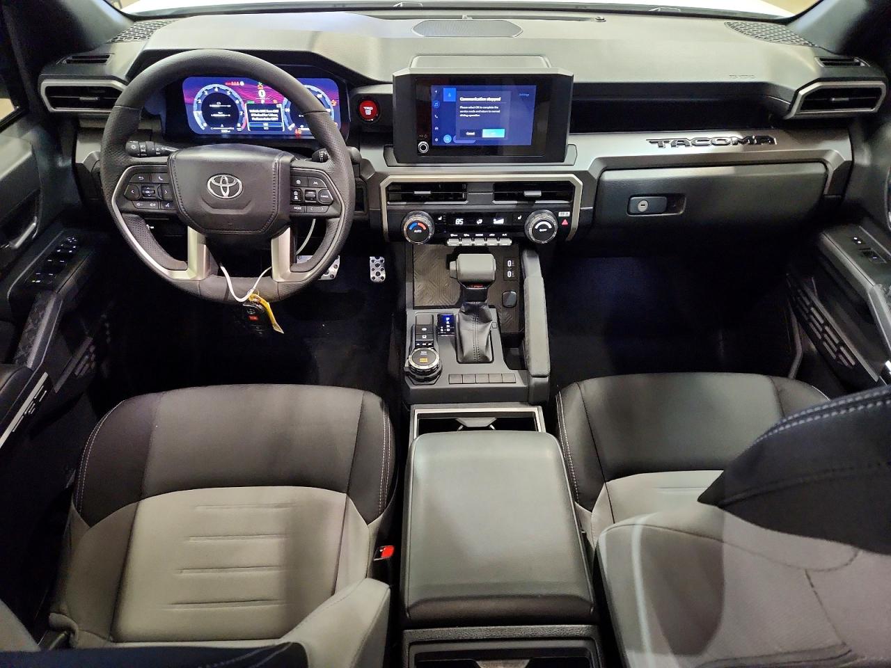 2025 TOYOTA TACOMA DOUBLE CAB photo 15