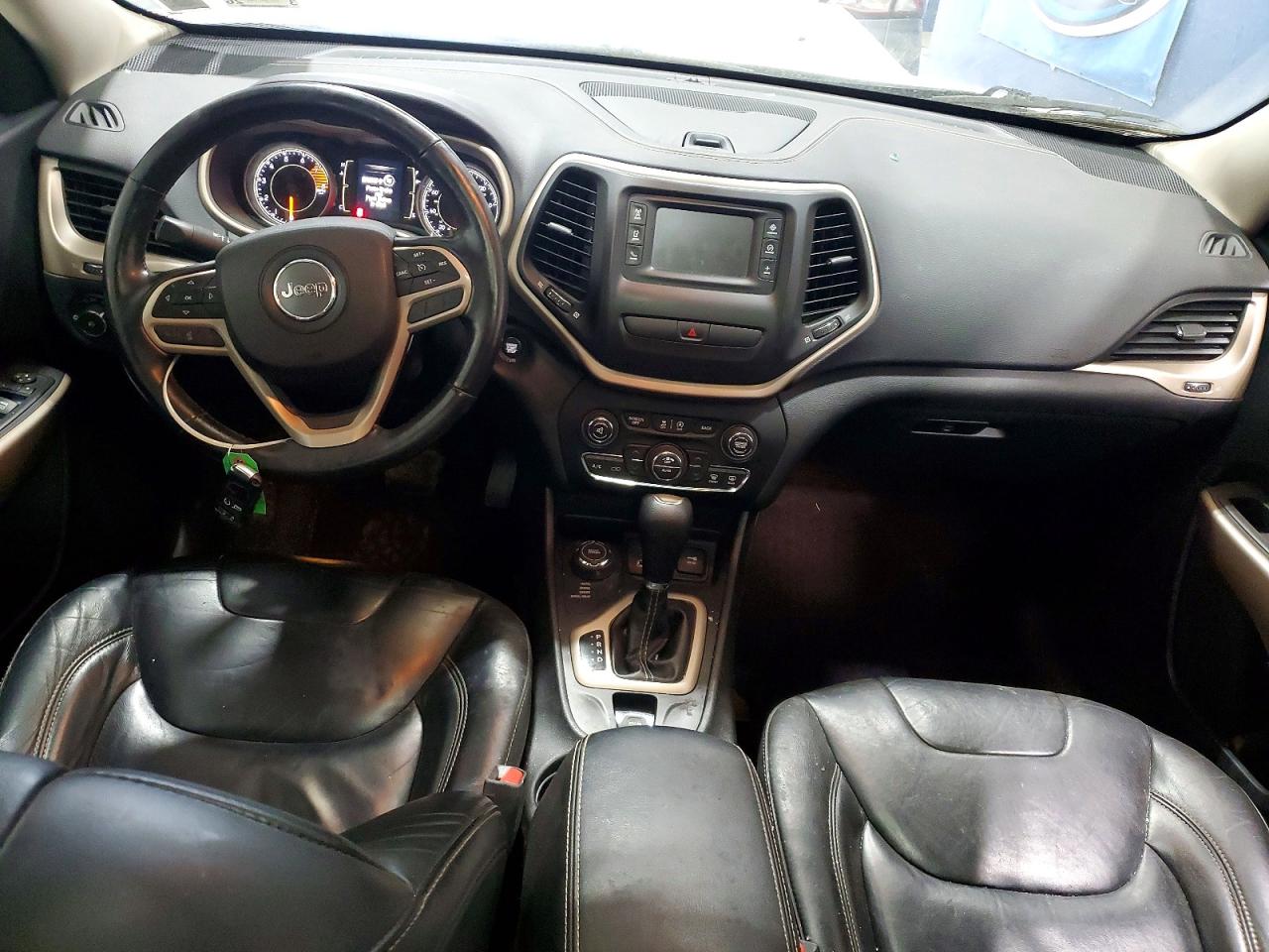 2017 JEEP CHEROKEE LATITUDE photo 22