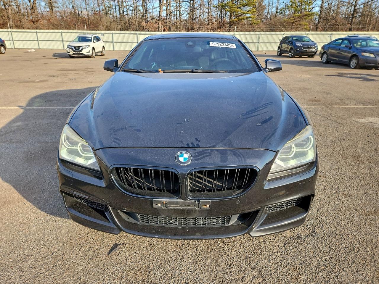 2014 BMW 650 XI photo 5