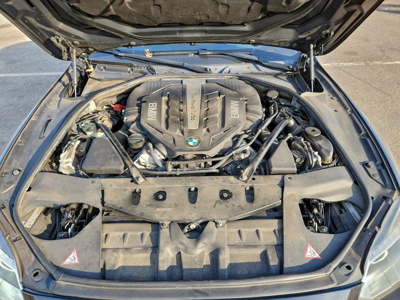 2014 BMW 650 XI photo 11