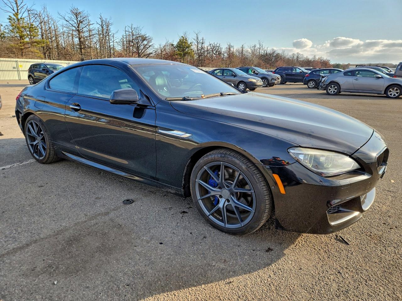 2014 BMW 650 XI photo 4