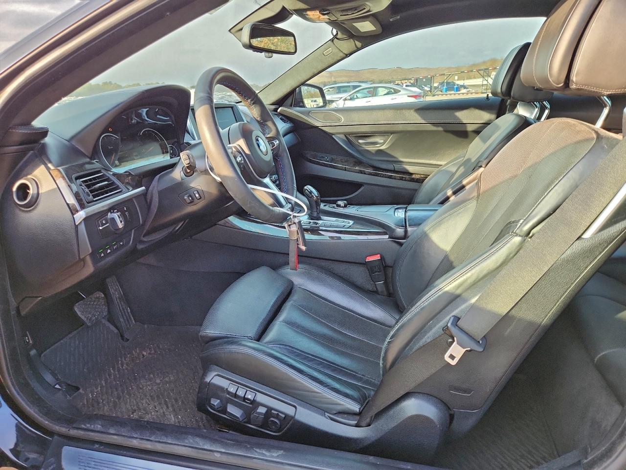2014 BMW 650 XI photo 7
