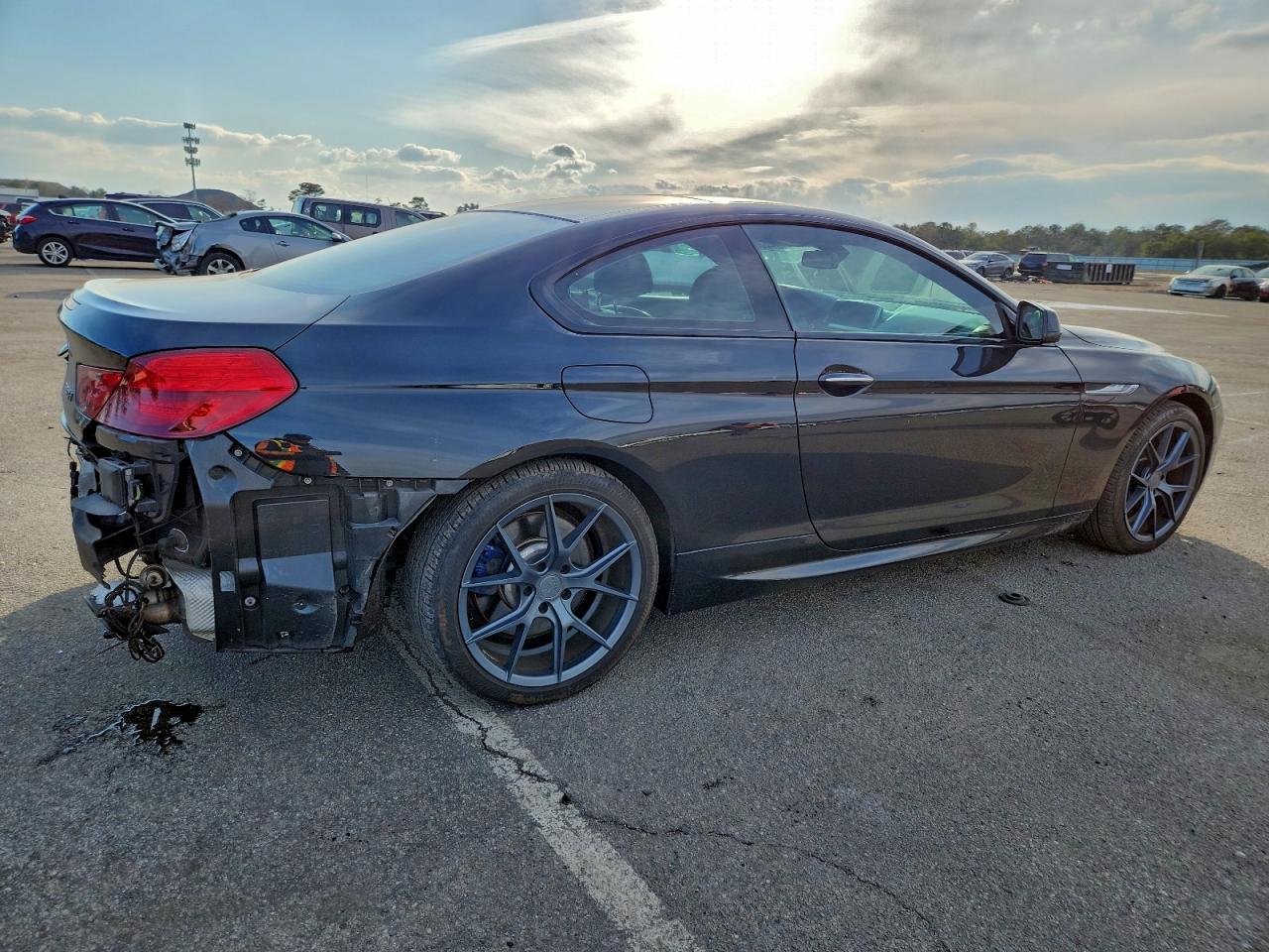 2014 BMW 650 XI photo 3