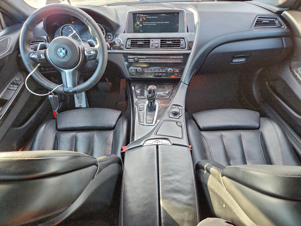 2014 BMW 650 XI photo 8