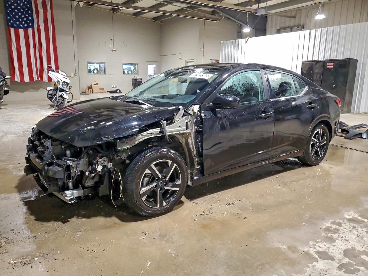 2024 NISSAN SENTRA