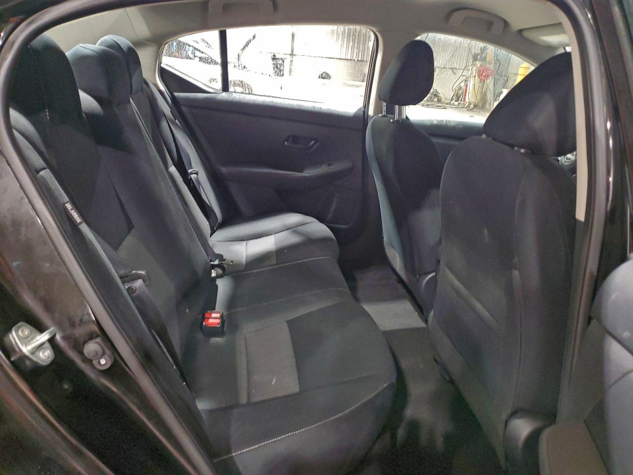 2024 NISSAN SENTRA SV photo 10