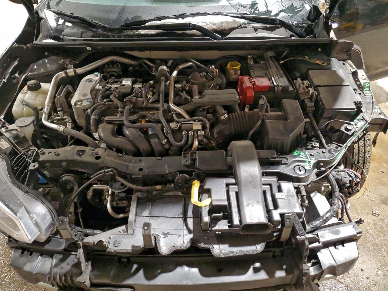 2024 NISSAN SENTRA SV photo 11