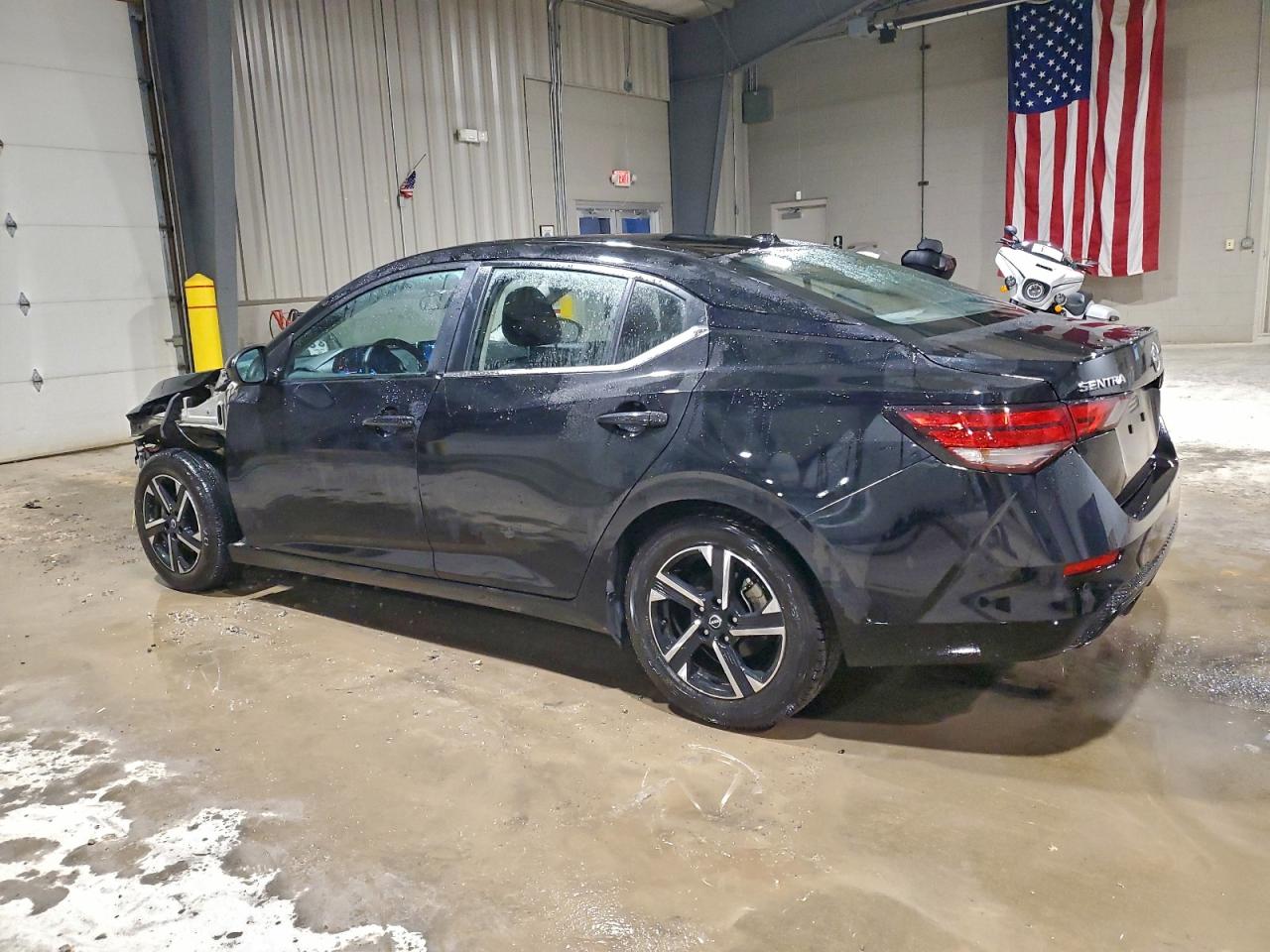 2024 NISSAN SENTRA SV photo 2