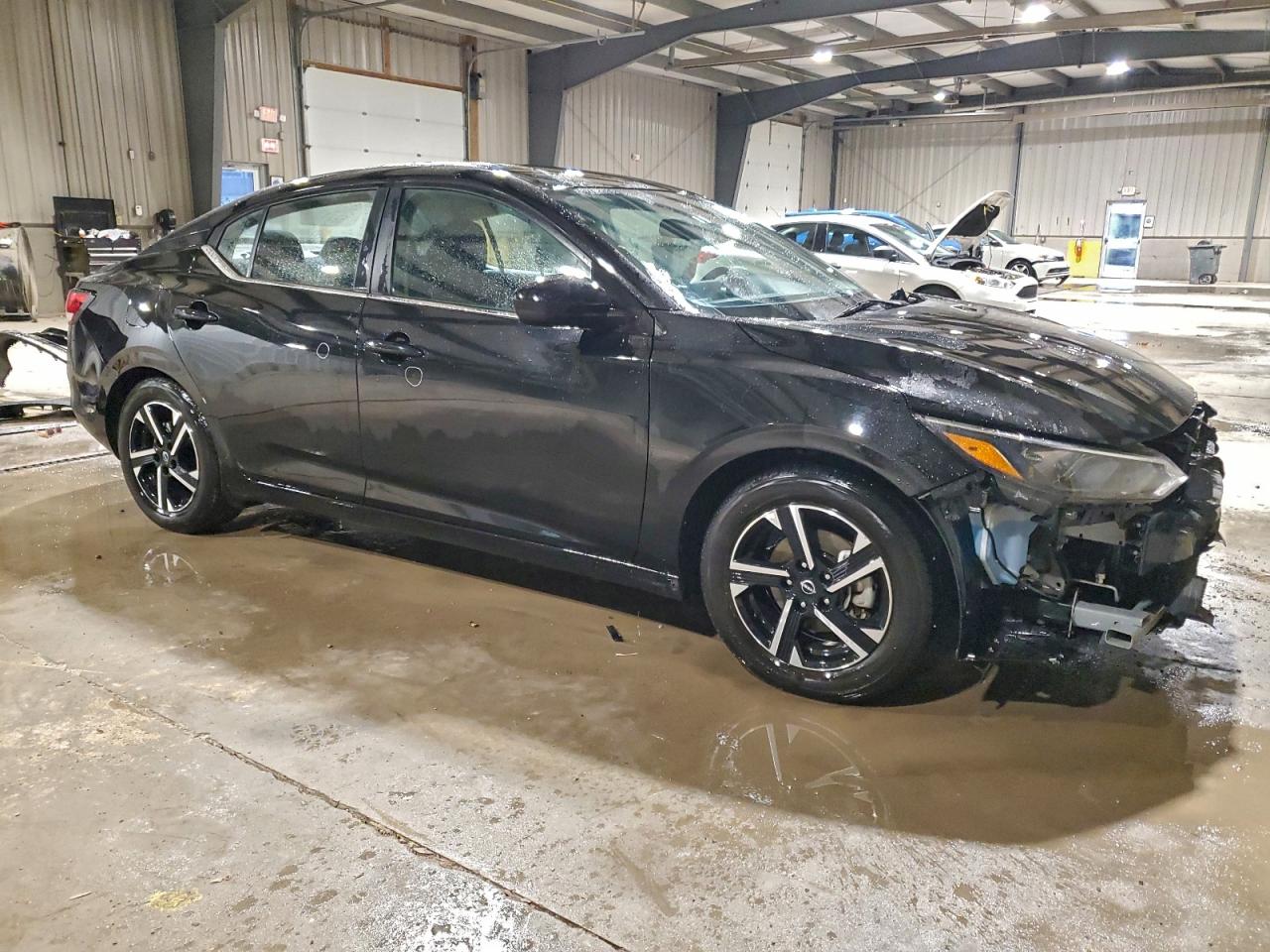 2024 NISSAN SENTRA SV photo 4