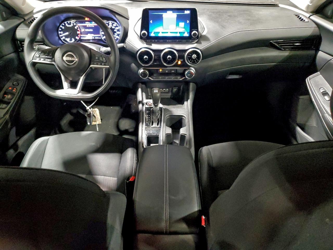 2024 NISSAN SENTRA SV photo 8