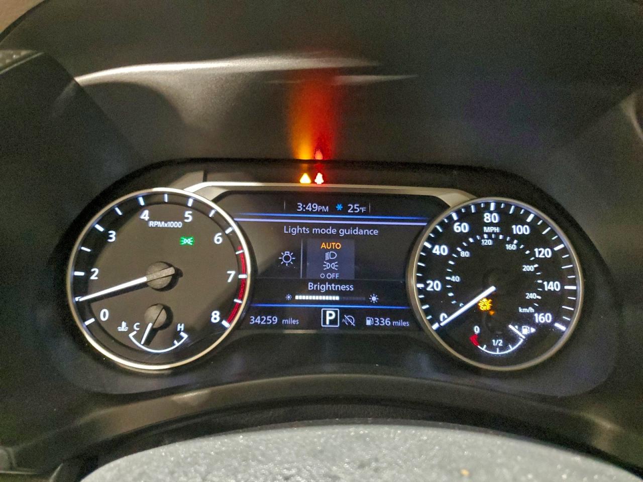 2024 NISSAN SENTRA SV photo 9