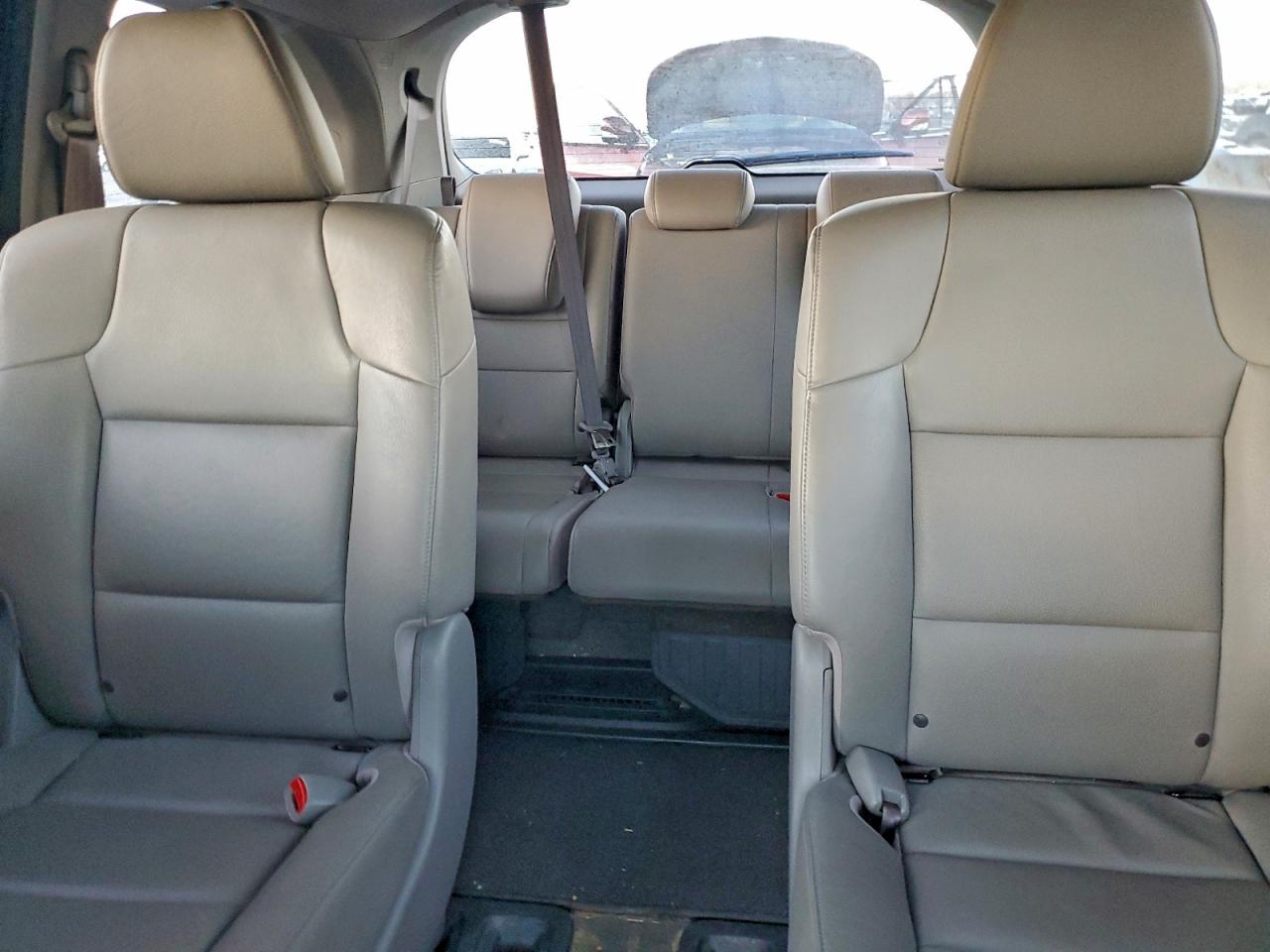 2014 HONDA ODYSSEY EXL photo 20