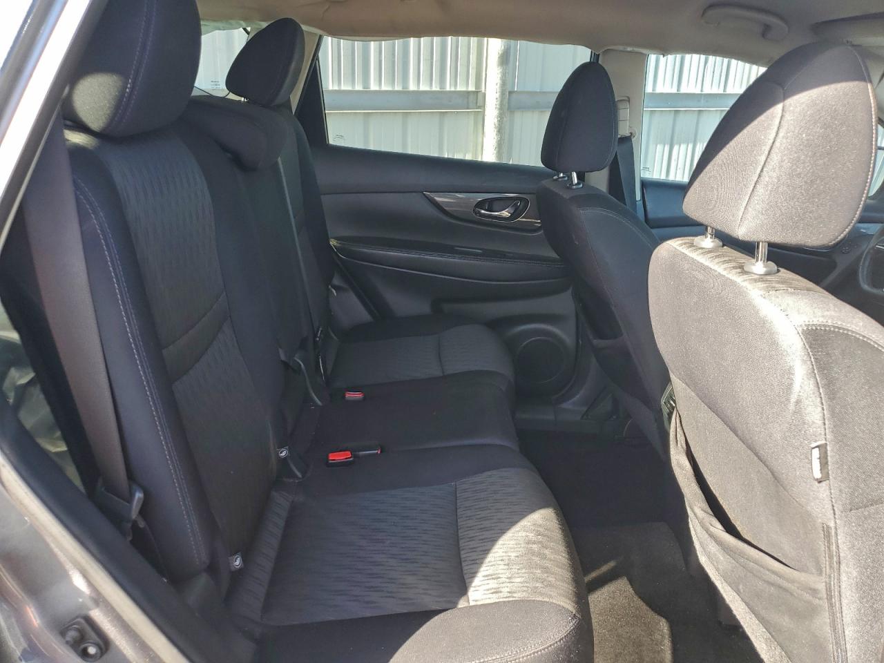 2017 NISSAN ROGUE S photo 21