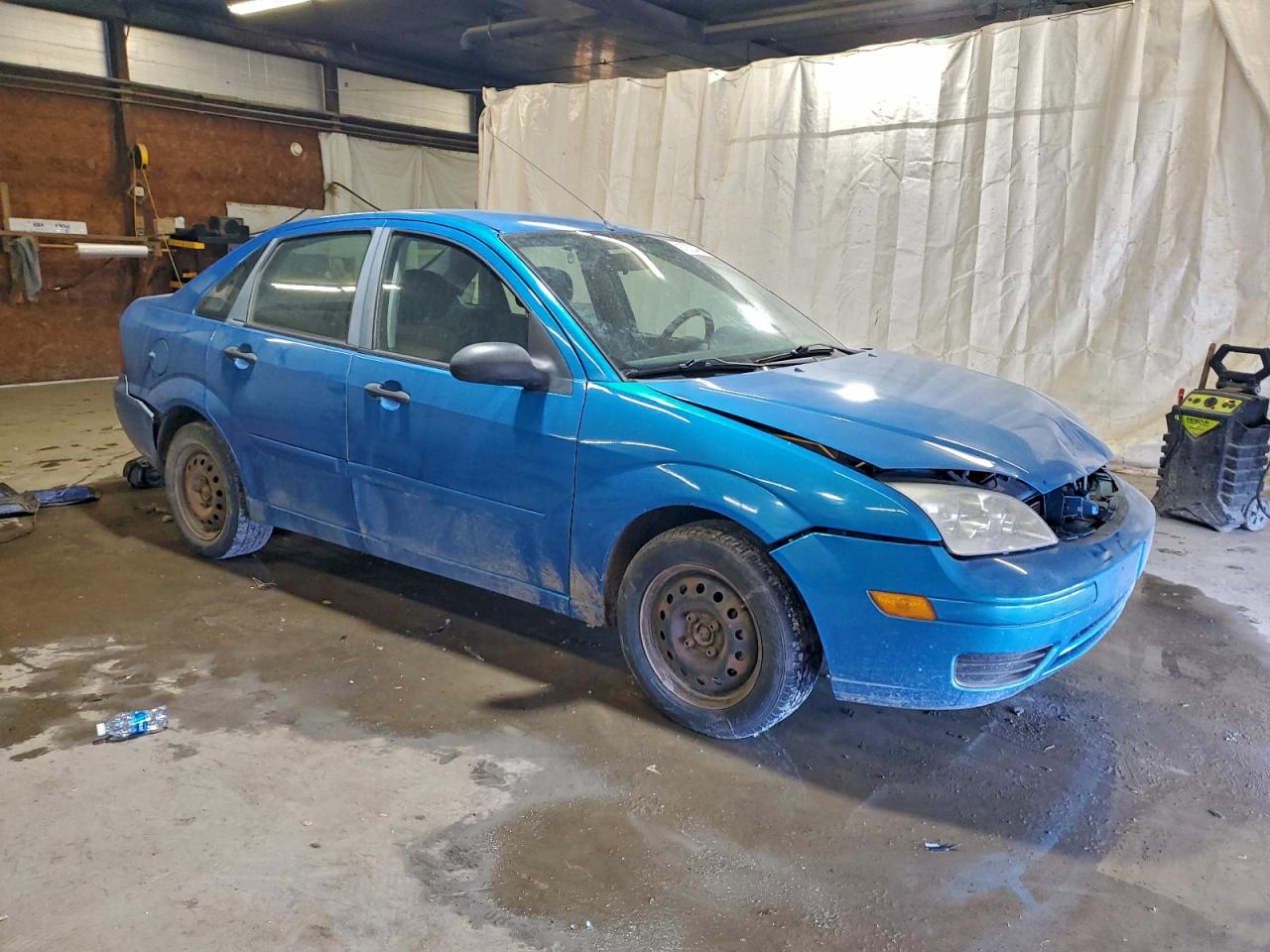 2007 FORD FOCUS ZX4 photo 7