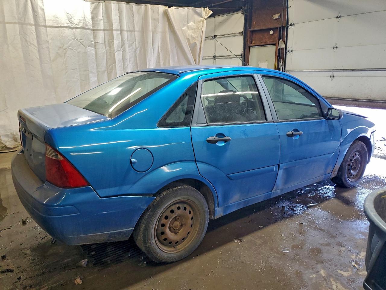 2007 FORD FOCUS ZX4 photo 5