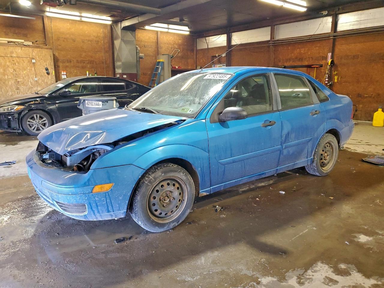 2007 FORD FOCUS