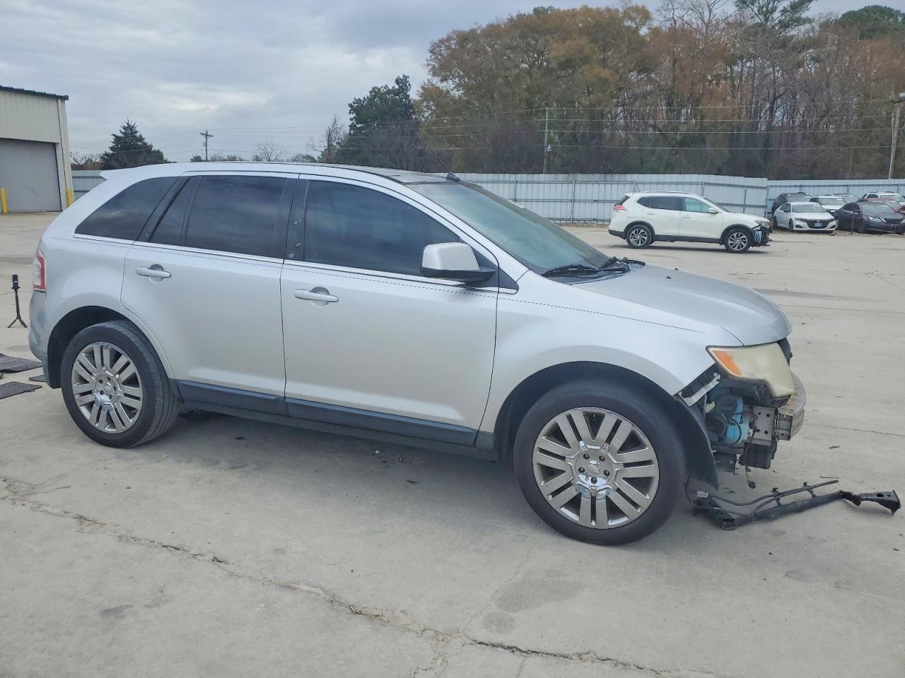 2010 FORD EDGE LIMITED photo 7