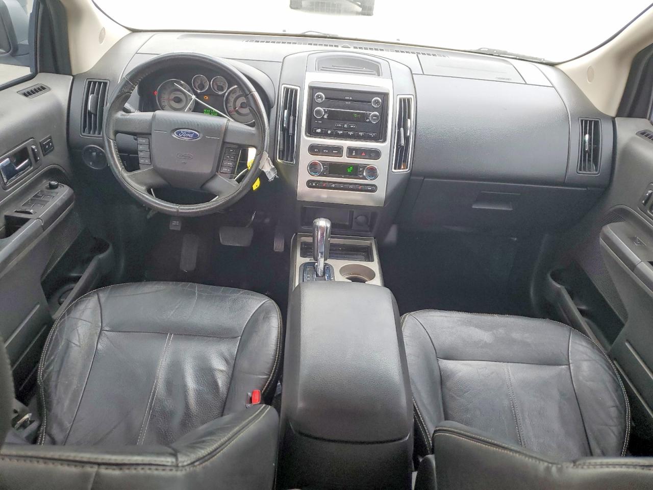 2010 FORD EDGE LIMITED photo 15