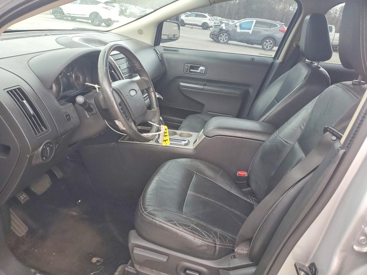 2010 FORD EDGE LIMITED photo 13