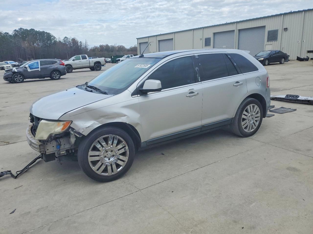 2010 FORD EDGE