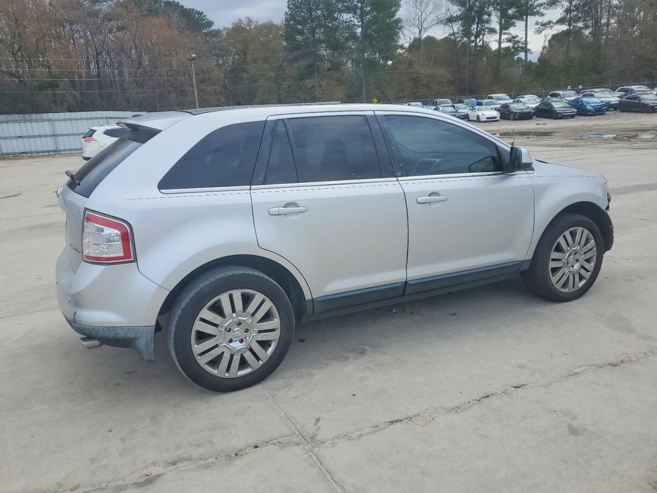 2010 FORD EDGE LIMITED photo 5