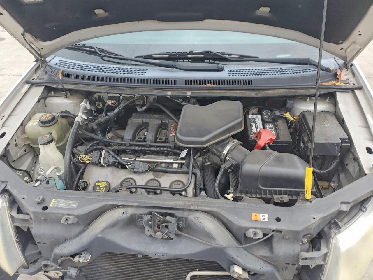 2010 FORD EDGE LIMITED photo 21