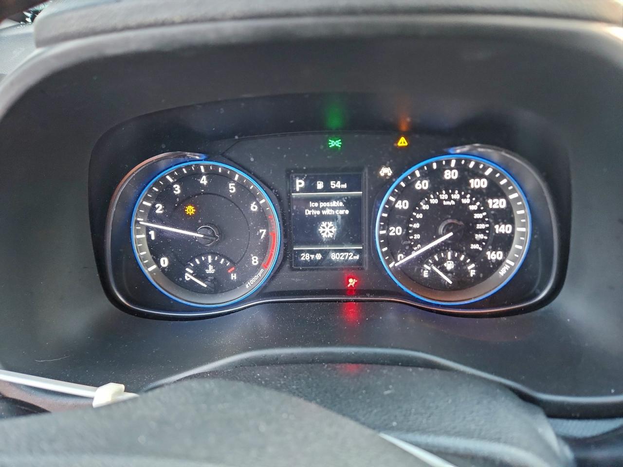 2020 HYUNDAI KONA SEL photo 9