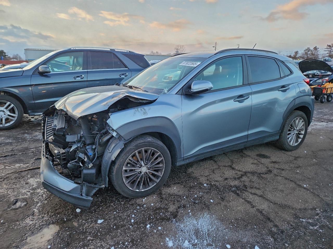 2020 HYUNDAI KONA