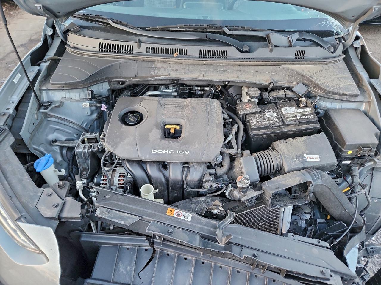 2020 HYUNDAI KONA SEL photo 11