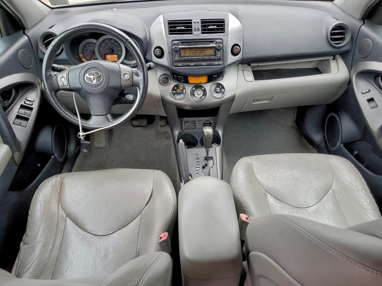 2012 TOYOTA RAV4 LIMITED photo 22