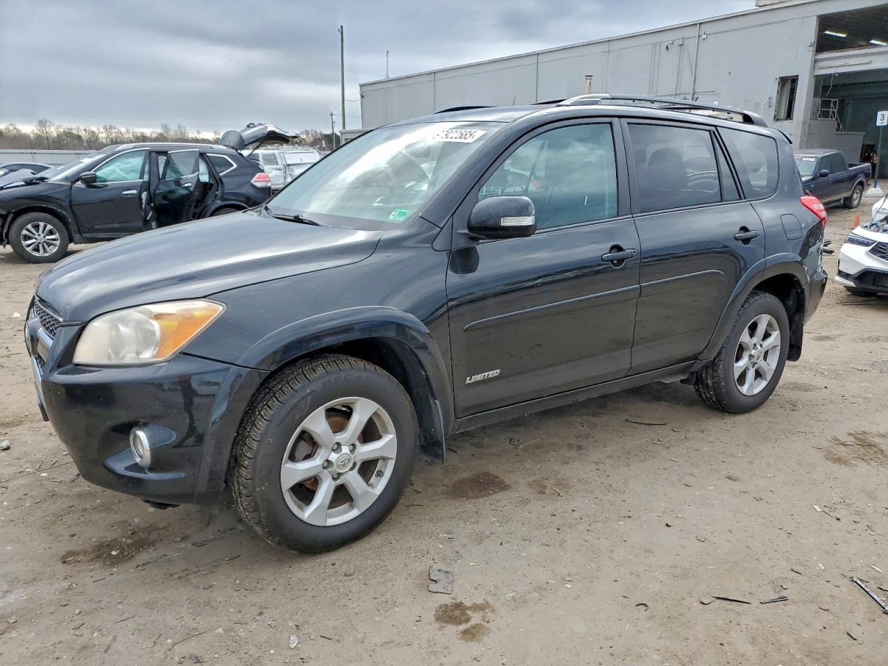 2012 TOYOTA RAV4