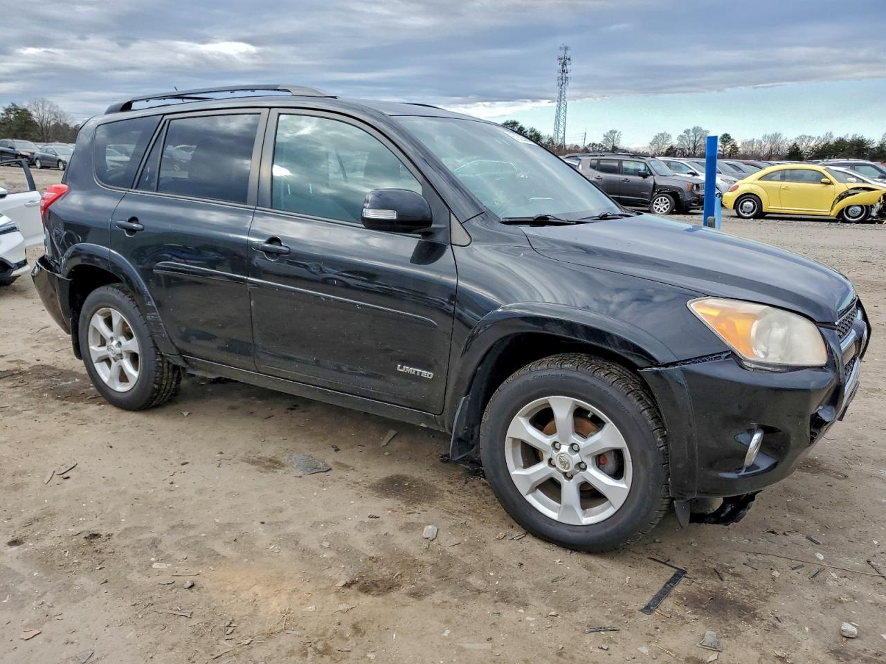 2012 TOYOTA RAV4 LIMITED photo 10