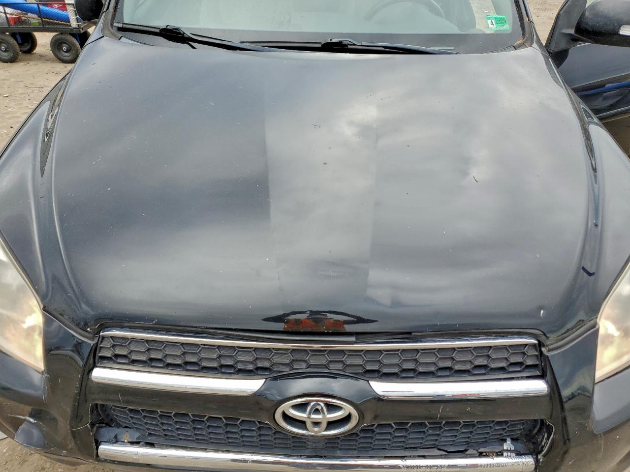 2012 TOYOTA RAV4 LIMITED photo 34