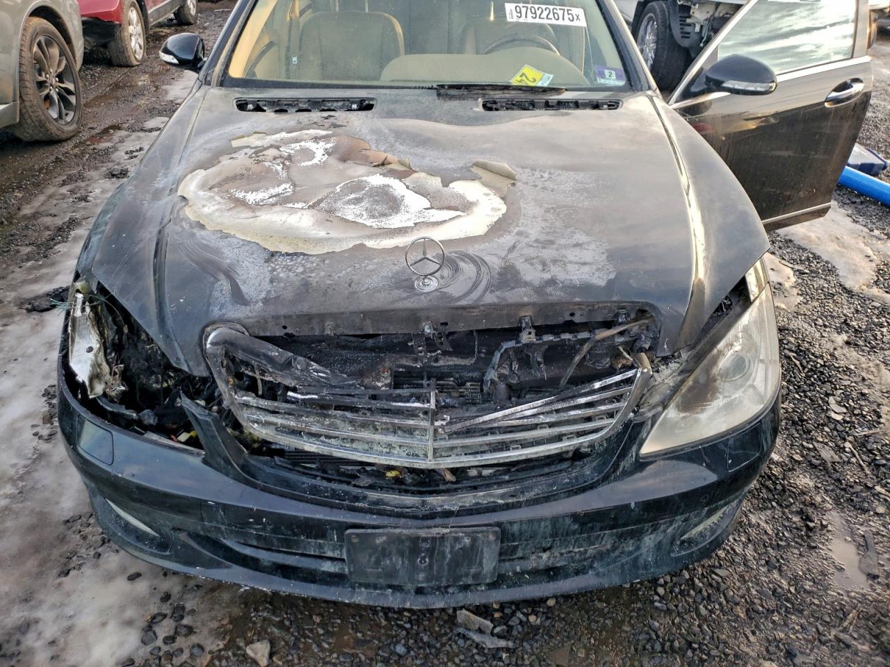 2009 MERCEDES-BENZ S 550 4MATIC photo 31