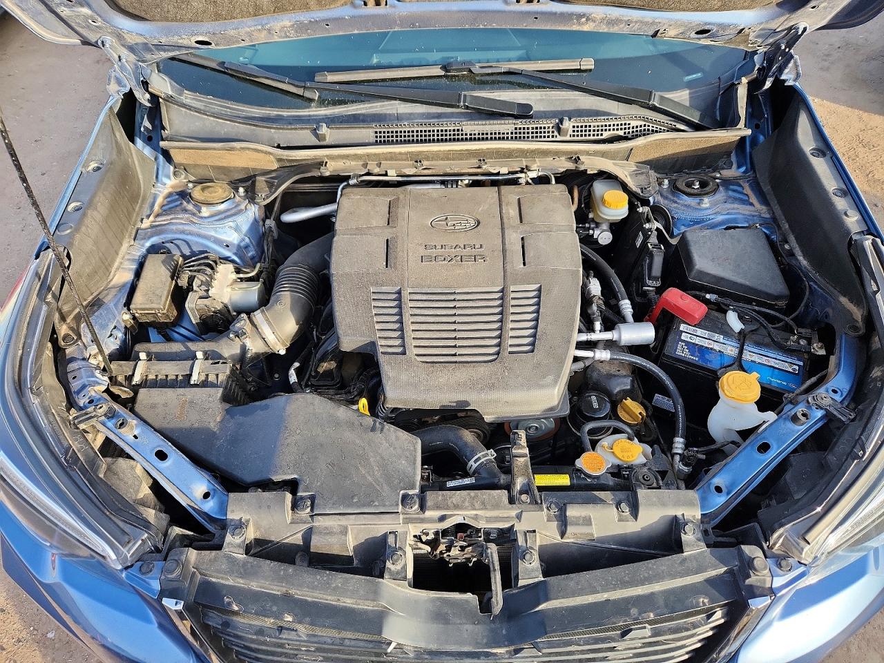 2021 SUBARU FORESTER TOURING photo 11