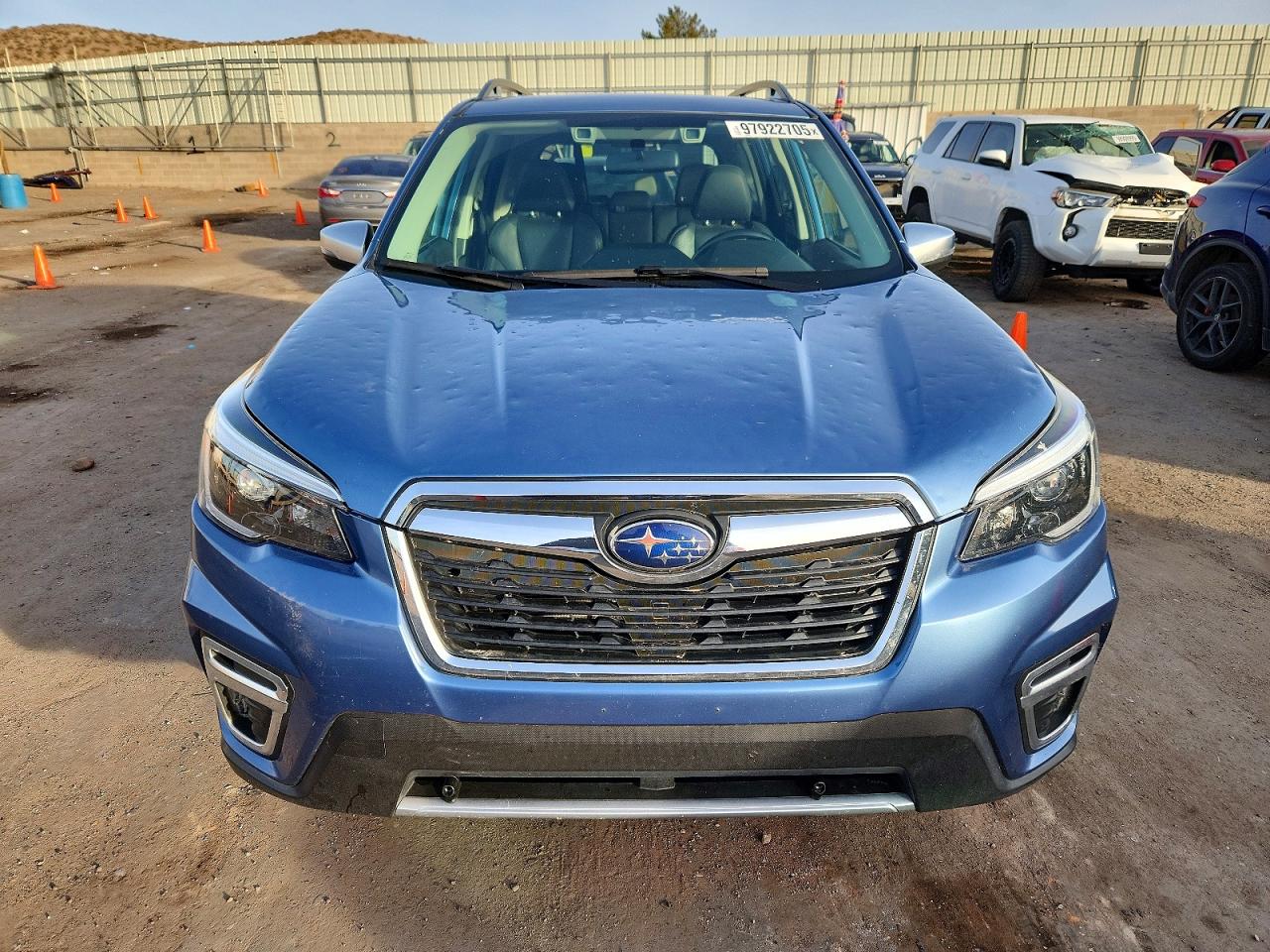 2021 SUBARU FORESTER TOURING photo 5
