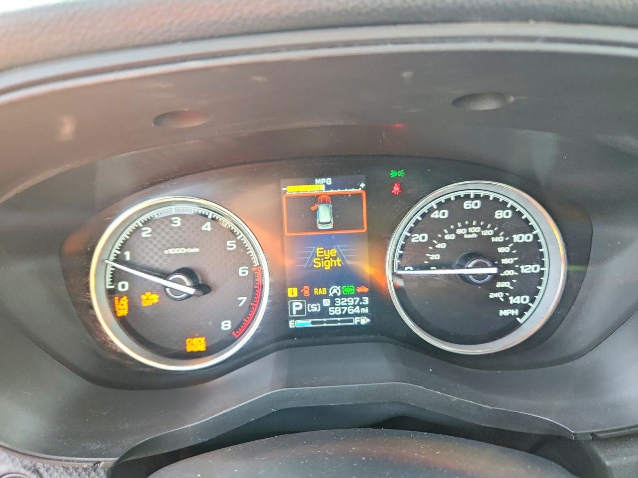 2021 SUBARU FORESTER TOURING photo 9