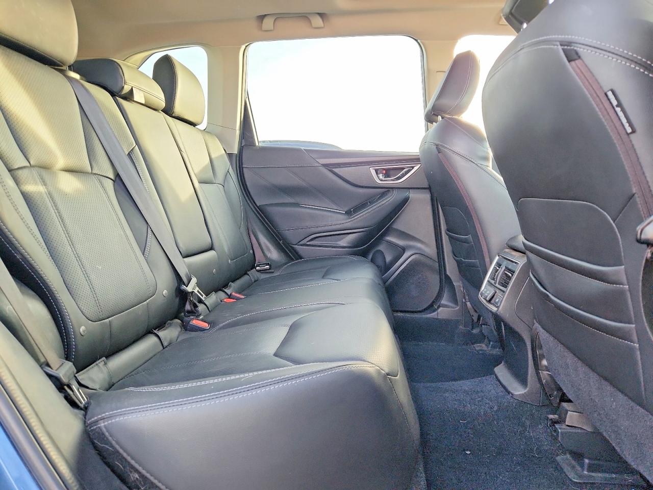 2021 SUBARU FORESTER TOURING photo 10