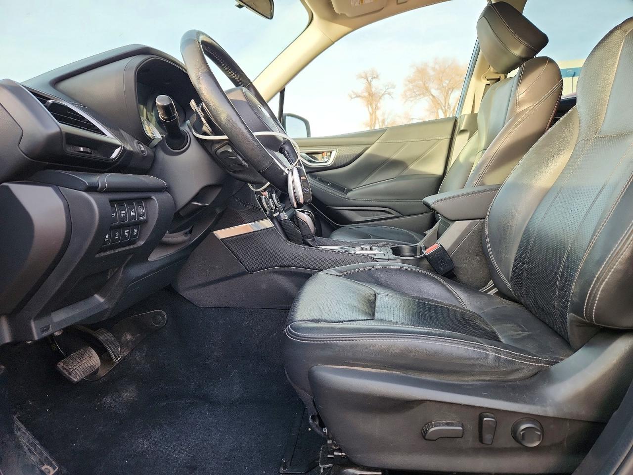 2021 SUBARU FORESTER TOURING photo 7