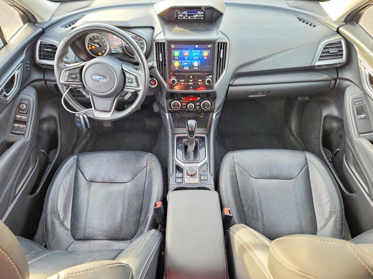 2021 SUBARU FORESTER TOURING photo 8