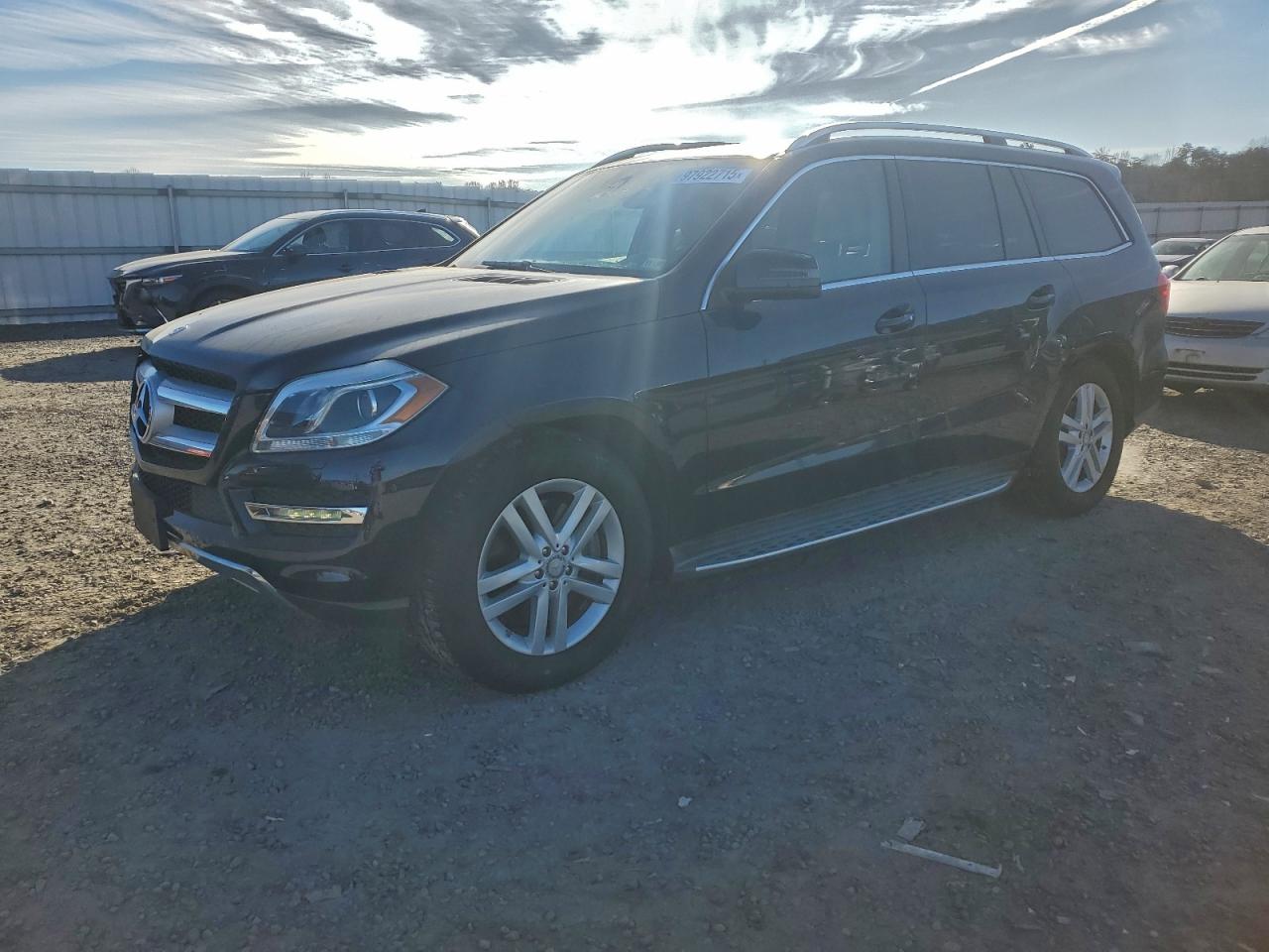 2013 MERCEDES-BENZ GL